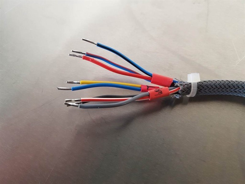 Schaeff SKL/SCL - 5369661182 - Joystick/Steuergriff - النظام الكهربائي - آلات البناء: صورة 4 Schaeff SKL/SCL - 5369661182 - Joystick/Steuergriff - النظام الكهربائي - آلات البناء: صورة 4