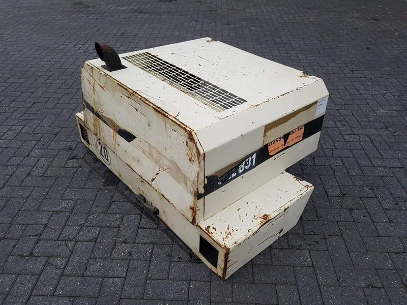 Schaeff SKL831 - Engine hood/Motorhaube/Motorkap - إطار/ شاسيه - آلات البناء: صورة 1 Schaeff SKL831 - Engine hood/Motorhaube/Motorkap - إطار/ شاسيه - آلات البناء: صورة 1