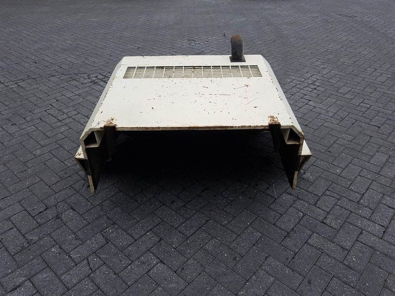 Schaeff SKL831 - Engine hood/Motorhaube/Motorkap - إطار/ شاسيه - آلات البناء: صورة 5 Schaeff SKL831 - Engine hood/Motorhaube/Motorkap - إطار/ شاسيه - آلات البناء: صورة 5