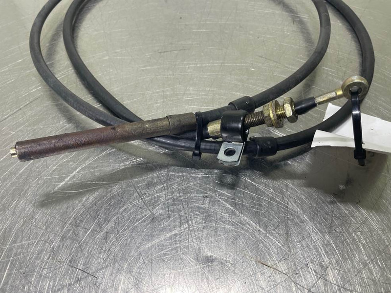 Schaeff SKL834-0461527025/6451371000-Handbrake cable - إطار/ شاسيه - آلات البناء: صورة 3 Schaeff SKL834-0461527025/6451371000-Handbrake cable - إطار/ شاسيه - آلات البناء: صورة 3