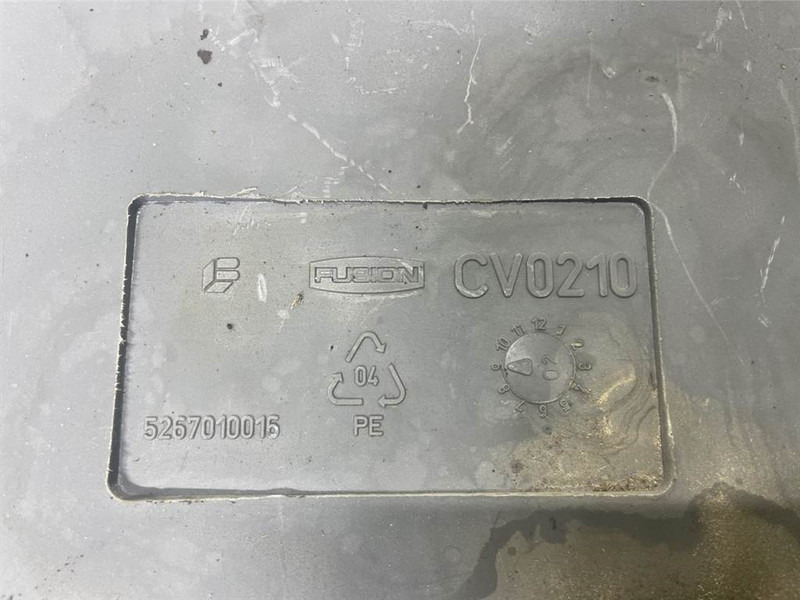 Schaeff SKL834-5267010016-Mud guard/Kotfluegel/Spatbord - إطار/ شاسيه - آلات البناء: صورة 5 Schaeff SKL834-5267010016-Mud guard/Kotfluegel/Spatbord - إطار/ شاسيه - آلات البناء: صورة 5