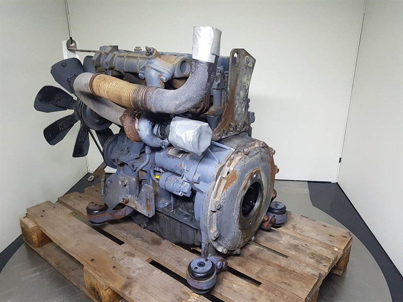 Schaeff SKL844-Deutz BF4M2011-Engine/Motor - المحرك و قطع الغيار - آلات البناء: صورة 5 Schaeff SKL844-Deutz BF4M2011-Engine/Motor - المحرك و قطع الغيار - آلات البناء: صورة 5