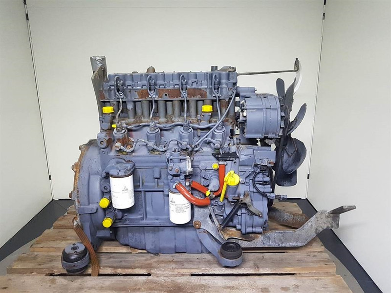 Schaeff SKL844-Deutz BF4M2011-Engine/Motor - المحرك و قطع الغيار - آلات البناء: صورة 1 Schaeff SKL844-Deutz BF4M2011-Engine/Motor - المحرك و قطع الغيار - آلات البناء: صورة 1