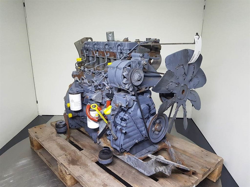 Schaeff SKL844-Deutz BF4M2011-Engine/Motor - المحرك و قطع الغيار - آلات البناء: صورة 3 Schaeff SKL844-Deutz BF4M2011-Engine/Motor - المحرك و قطع الغيار - آلات البناء: صورة 3