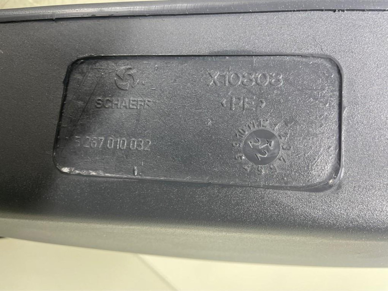 Schaeff SKL844-Terex 5267010032-Mud guard/Kotfluegel - إطار/ شاسيه - آلات البناء: صورة 5 Schaeff SKL844-Terex 5267010032-Mud guard/Kotfluegel - إطار/ شاسيه - آلات البناء: صورة 5