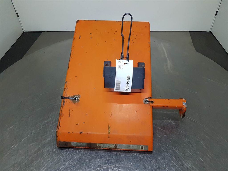Schaeff SKL853-6462502032-Mud guard/Kotfluegel/Spatbord - إطار/ شاسيه - آلات البناء: صورة 2 Schaeff SKL853-6462502032-Mud guard/Kotfluegel/Spatbord - إطار/ شاسيه - آلات البناء: صورة 2