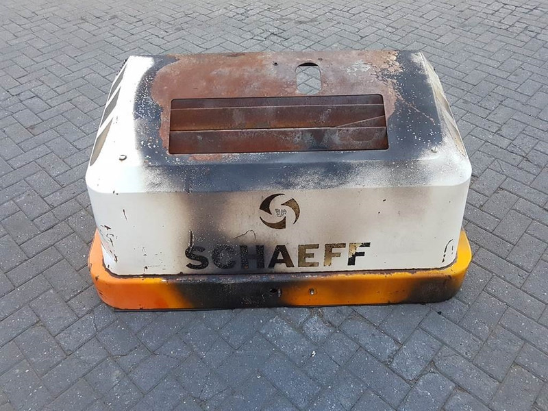 Schaeff SKL853-6463519040-Engine hood/Motorhaube/Motorkap - إطار/ شاسيه - آلات البناء: صورة 1 Schaeff SKL853-6463519040-Engine hood/Motorhaube/Motorkap - إطار/ شاسيه - آلات البناء: صورة 1