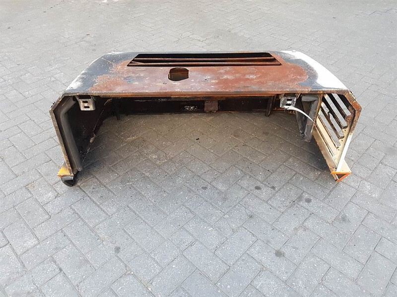 Schaeff SKL853-6463519040-Engine hood/Motorhaube/Motorkap - إطار/ شاسيه - آلات البناء: صورة 5 Schaeff SKL853-6463519040-Engine hood/Motorhaube/Motorkap - إطار/ شاسيه - آلات البناء: صورة 5