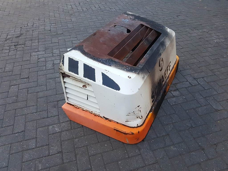 Schaeff SKL853-6463519040-Engine hood/Motorhaube/Motorkap - إطار/ شاسيه - آلات البناء: صورة 4 Schaeff SKL853-6463519040-Engine hood/Motorhaube/Motorkap - إطار/ شاسيه - آلات البناء: صورة 4