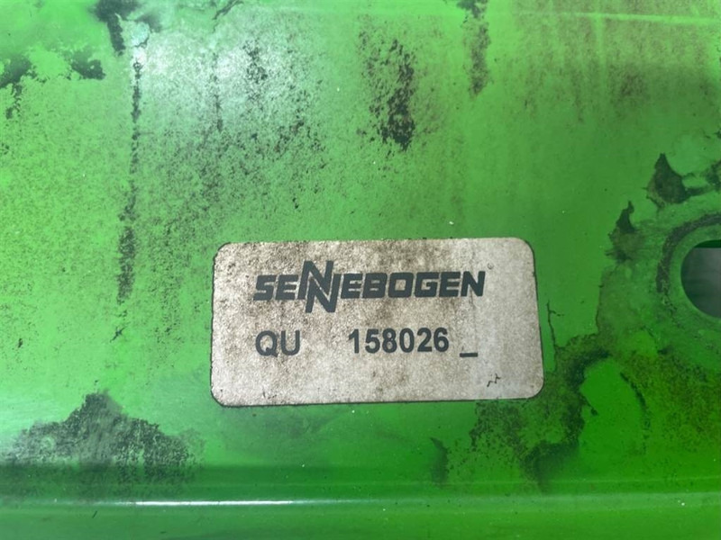 Sennebogen 158026 - إطار/ شاسيه - آلات البناء: صورة 5 Sennebogen 158026 - إطار/ شاسيه - آلات البناء: صورة 5