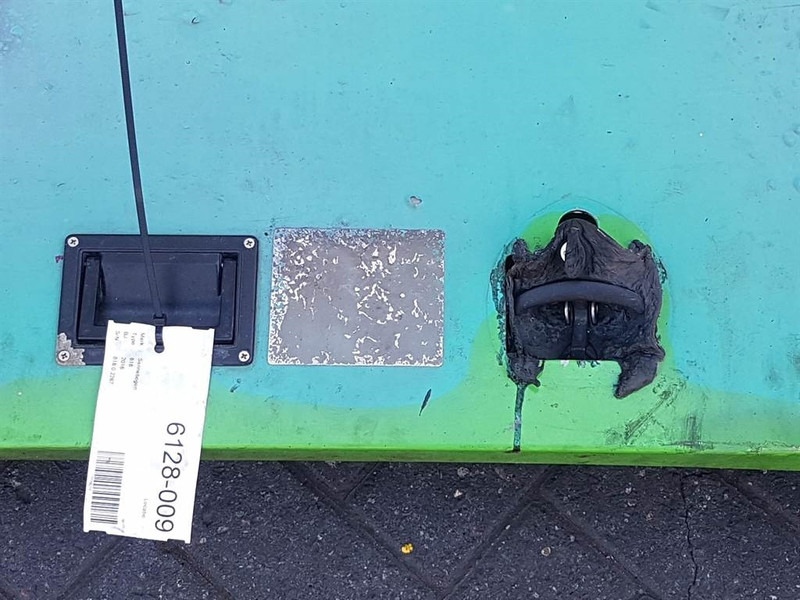 Sennebogen 818 - Engine hood/Motorhaube/Motorkap - إطار/ شاسيه - آلات البناء: صورة 4 Sennebogen 818 - Engine hood/Motorhaube/Motorkap - إطار/ شاسيه - آلات البناء: صورة 4