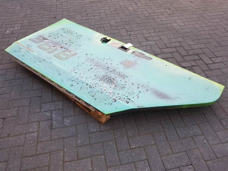 Sennebogen 818 - Engine hood/Motorhaube/Motorkap - إطار/ شاسيه - آلات البناء: صورة 2 Sennebogen 818 - Engine hood/Motorhaube/Motorkap - إطار/ شاسيه - آلات البناء: صورة 2