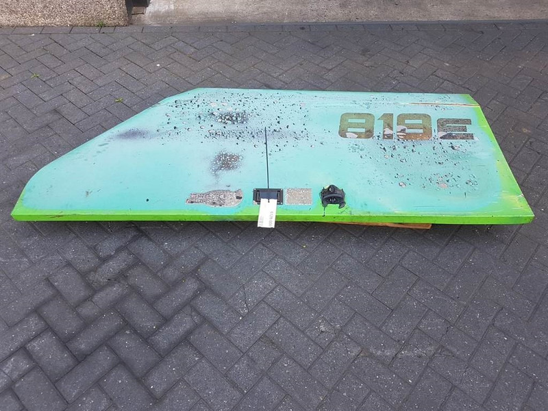 Sennebogen 818 - Engine hood/Motorhaube/Motorkap - إطار/ شاسيه - آلات البناء: صورة 3 Sennebogen 818 - Engine hood/Motorhaube/Motorkap - إطار/ شاسيه - آلات البناء: صورة 3