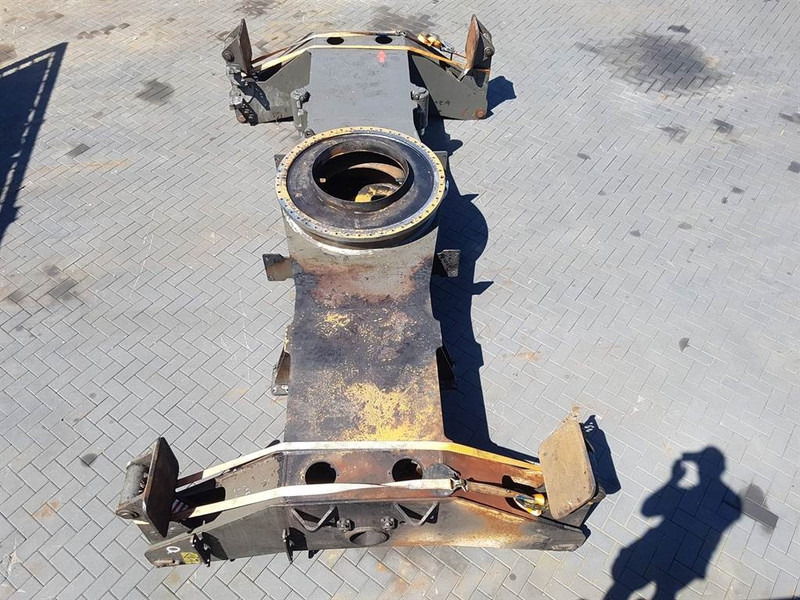 Sennebogen 818E - Undercarriage/Unterwagen/Onderwagen - إطار/ شاسيه: صورة 2 Sennebogen 818E - Undercarriage/Unterwagen/Onderwagen - إطار/ شاسيه: صورة 2