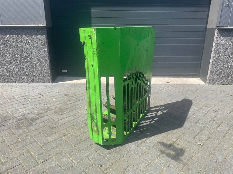 Sennebogen 835E-158181-Hood/Hutze/Haube/Kap - إطار/ شاسيه - آلات البناء: صورة 2 Sennebogen 835E-158181-Hood/Hutze/Haube/Kap - إطار/ شاسيه - آلات البناء: صورة 2