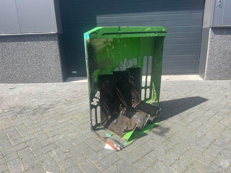 Sennebogen 835E-158181-Hood/Hutze/Haube/Kap - إطار/ شاسيه - آلات البناء: صورة 4 Sennebogen 835E-158181-Hood/Hutze/Haube/Kap - إطار/ شاسيه - آلات البناء: صورة 4