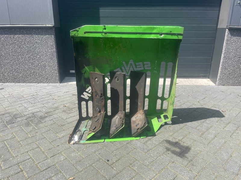 Sennebogen 835E-158181-Hood/Hutze/Haube/Kap - إطار/ شاسيه - آلات البناء: صورة 3 Sennebogen 835E-158181-Hood/Hutze/Haube/Kap - إطار/ شاسيه - آلات البناء: صورة 3