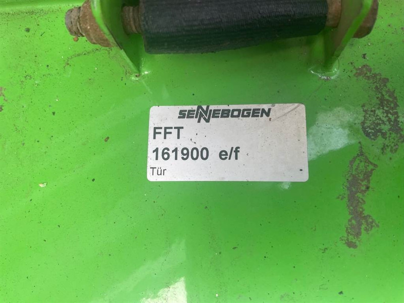 Sennebogen 835E-161900-Hood/Tür/Haube/Kap - إطار/ شاسيه - آلات البناء: صورة 3 Sennebogen 835E-161900-Hood/Tür/Haube/Kap - إطار/ شاسيه - آلات البناء: صورة 3