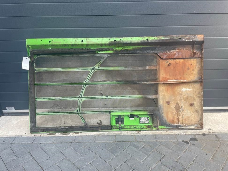 Sennebogen 835E-161900-Hood/Tür/Haube/Kap - إطار/ شاسيه - آلات البناء: صورة 2 Sennebogen 835E-161900-Hood/Tür/Haube/Kap - إطار/ شاسيه - آلات البناء: صورة 2