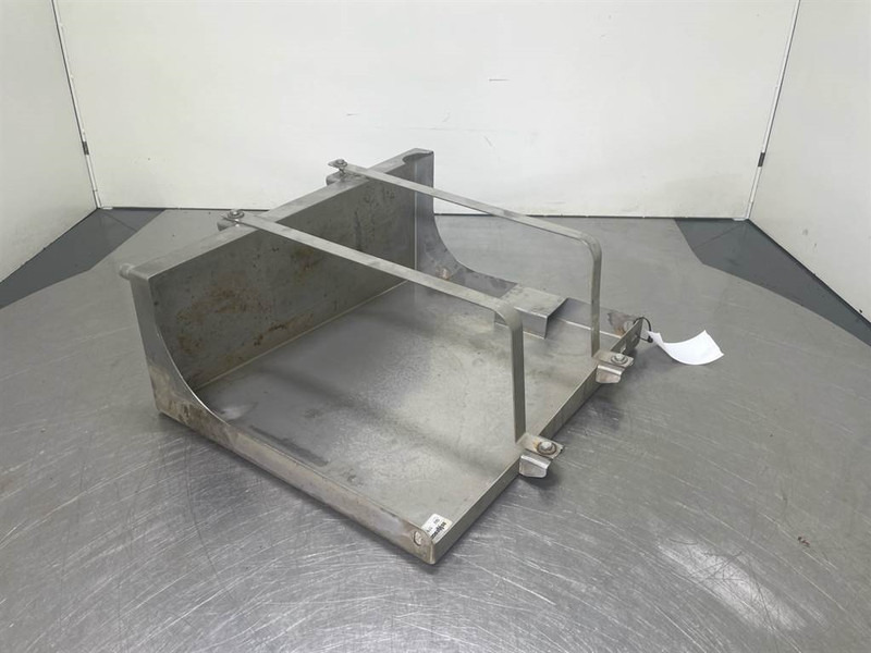 Sennebogen 835E-175040-Hood/Haube/Kap - إطار/ شاسيه - آلات البناء: صورة 1 Sennebogen 835E-175040-Hood/Haube/Kap - إطار/ شاسيه - آلات البناء: صورة 1