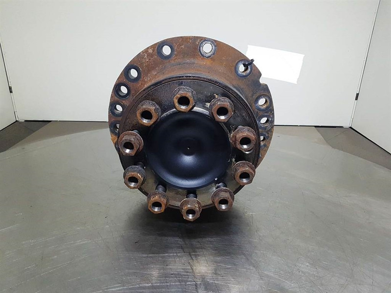 TRANSLIFT -Poclain MSE18-2-111-R18-Wheel motor/Radmotor - نظام الهيدروليك - آلات البناء: صورة 5 TRANSLIFT -Poclain MSE18-2-111-R18-Wheel motor/Radmotor - نظام الهيدروليك - آلات البناء: صورة 5