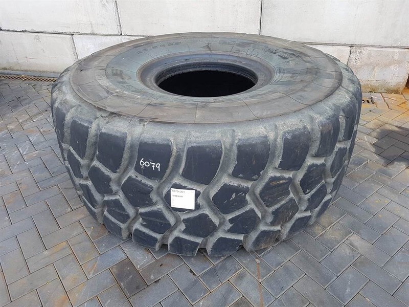 TRIANGLE 29.5R25 - Tyre/Reifen/Band - إطارات - آلات البناء: صورة 1 TRIANGLE 29.5R25 - Tyre/Reifen/Band - إطارات - آلات البناء: صورة 1