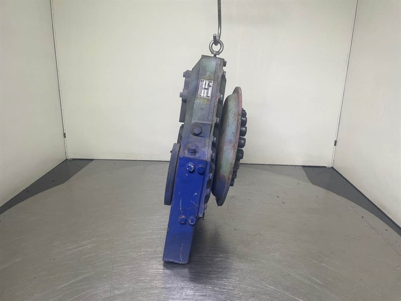 TWIN Disc AM 330-Technodrive-Transmission/Getriebe - صندوق التروس - آلات البناء: صورة 4 TWIN Disc AM 330-Technodrive-Transmission/Getriebe - صندوق التروس - آلات البناء: صورة 4