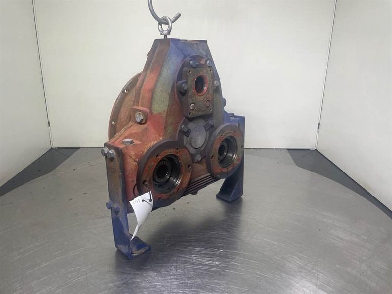 TWIN Disc AM 330-Technodrive-Transmission/Getriebe - صندوق التروس - آلات البناء: صورة 1 TWIN Disc AM 330-Technodrive-Transmission/Getriebe - صندوق التروس - آلات البناء: صورة 1