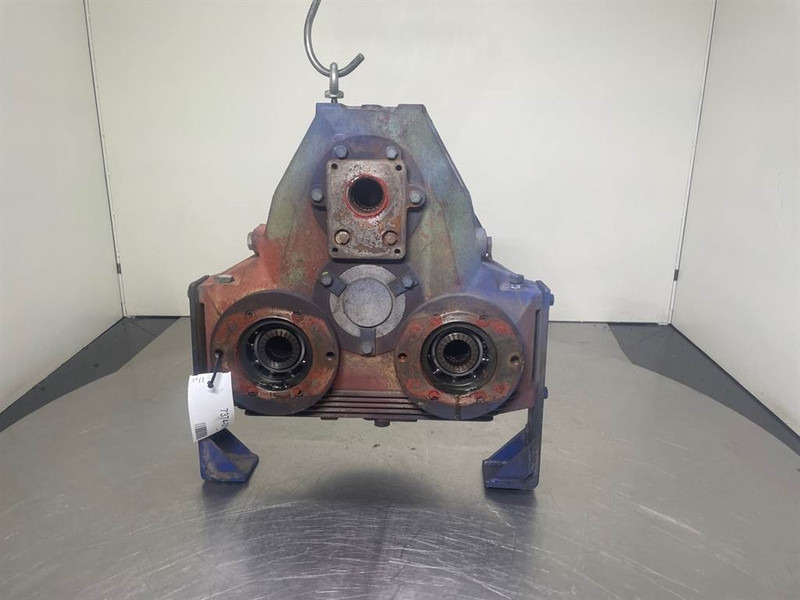 TWIN Disc AM 330-Technodrive-Transmission/Getriebe - صندوق التروس - آلات البناء: صورة 2 TWIN Disc AM 330-Technodrive-Transmission/Getriebe - صندوق التروس - آلات البناء: صورة 2