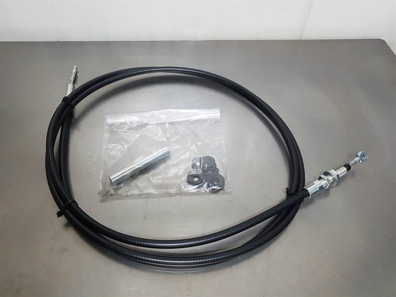 Terex Schaeff -5692657700-Handbrake cable/Bremszug - إطار/ شاسيه - آلات البناء: صورة 4 Terex Schaeff -5692657700-Handbrake cable/Bremszug - إطار/ شاسيه - آلات البناء: صورة 4