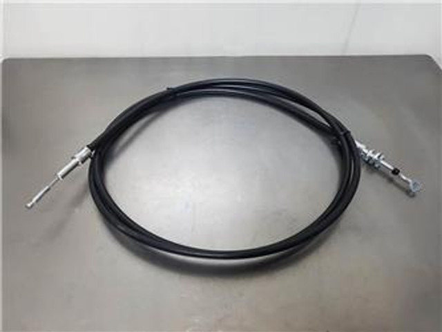 Terex Schaeff -5692657700-Handbrake cable/Bremszug - إطار/ شاسيه - آلات البناء: صورة 1 Terex Schaeff -5692657700-Handbrake cable/Bremszug - إطار/ شاسيه - آلات البناء: صورة 1