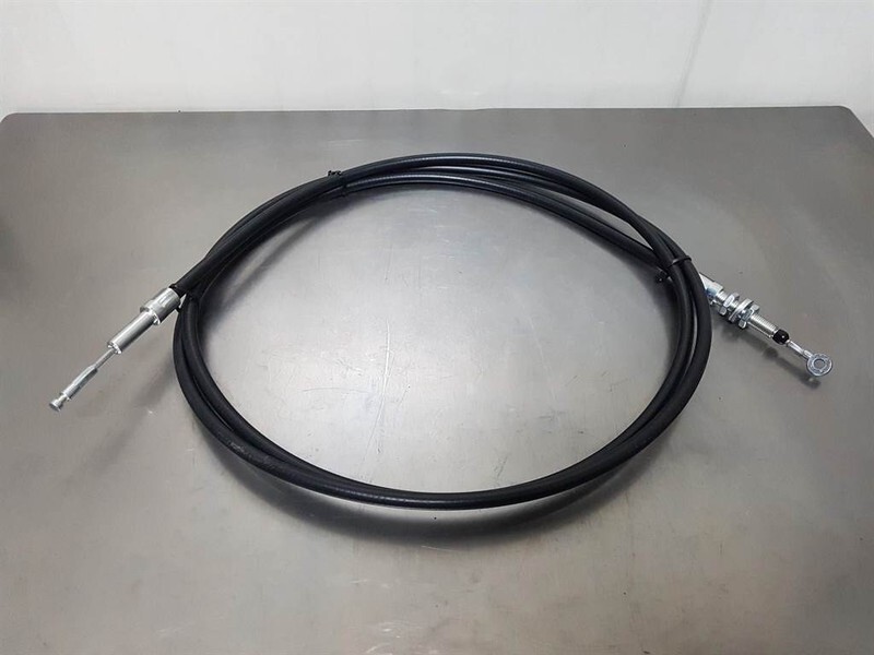 Terex Schaeff -5692657700-Handbrake cable/Bremszug - إطار/ شاسيه - آلات البناء: صورة 1 Terex Schaeff -5692657700-Handbrake cable/Bremszug - إطار/ شاسيه - آلات البناء: صورة 1