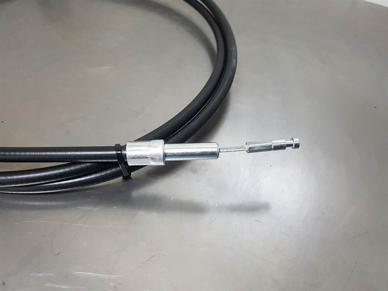 Terex Schaeff -5692657700-Handbrake cable/Bremszug - إطار/ شاسيه - آلات البناء: صورة 2 Terex Schaeff -5692657700-Handbrake cable/Bremszug - إطار/ شاسيه - آلات البناء: صورة 2