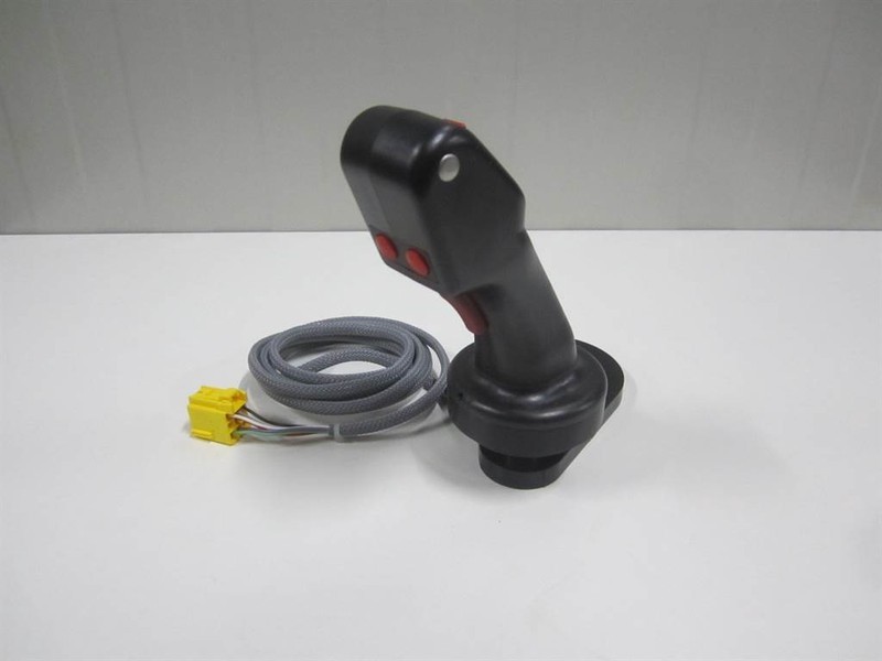 Terex Schaeff TL/SKL- 5369661310 - Joystick/Steuergriff - النظام الكهربائي - آلات البناء: صورة 2 Terex Schaeff TL/SKL- 5369661310 - Joystick/Steuergriff - النظام الكهربائي - آلات البناء: صورة 2