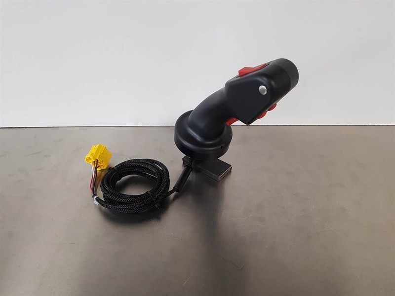 Terex Schaeff TL/SKL- 5369661310 - Joystick/Steuergriff - النظام الكهربائي - آلات البناء: صورة 5 Terex Schaeff TL/SKL- 5369661310 - Joystick/Steuergriff - النظام الكهربائي - آلات البناء: صورة 5