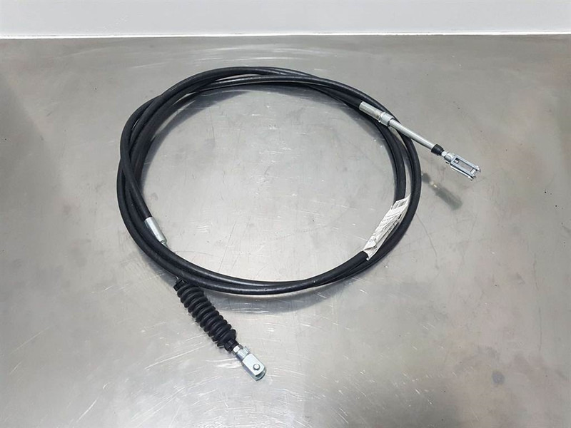 Terex Schaeff TL/SKL/SKS-5692657777-Throttle cable/Gaszug - إطار/ شاسيه - آلات البناء: صورة 1 Terex Schaeff TL/SKL/SKS-5692657777-Throttle cable/Gaszug - إطار/ شاسيه - آلات البناء: صورة 1