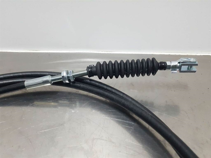 Terex Schaeff TL/SKL/SKS-5692657777-Throttle cable/Gaszug - إطار/ شاسيه - آلات البناء: صورة 3 Terex Schaeff TL/SKL/SKS-5692657777-Throttle cable/Gaszug - إطار/ شاسيه - آلات البناء: صورة 3