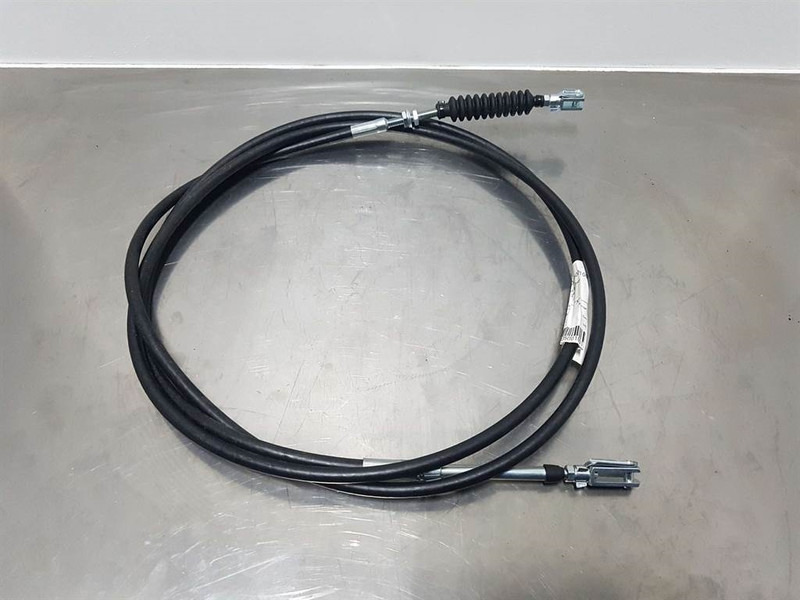 Terex Schaeff TL/SKL/SKS-5692657777-Throttle cable/Gaszug - إطار/ شاسيه - آلات البناء: صورة 2 Terex Schaeff TL/SKL/SKS-5692657777-Throttle cable/Gaszug - إطار/ شاسيه - آلات البناء: صورة 2