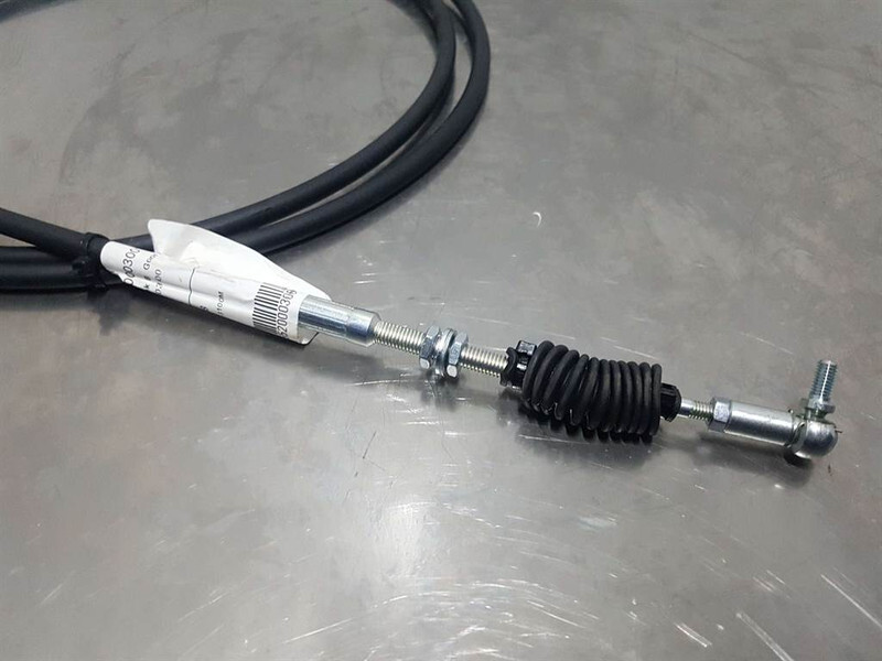 Terex Schaeff TL/SKL/SKS-5692657908-Throttle cable/Gaszug - إطار/ شاسيه - آلات البناء: صورة 3 Terex Schaeff TL/SKL/SKS-5692657908-Throttle cable/Gaszug - إطار/ شاسيه - آلات البناء: صورة 3