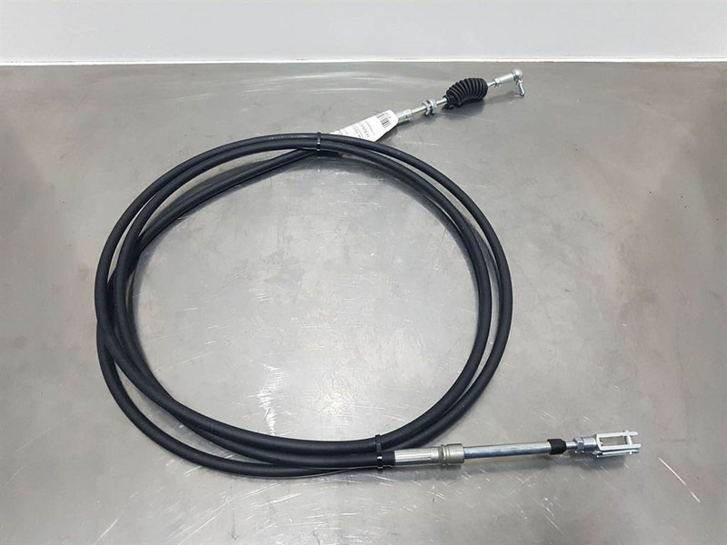 Terex Schaeff TL/SKL/SKS-5692657908-Throttle cable/Gaszug - إطار/ شاسيه - آلات البناء: صورة 2 Terex Schaeff TL/SKL/SKS-5692657908-Throttle cable/Gaszug - إطار/ شاسيه - آلات البناء: صورة 2