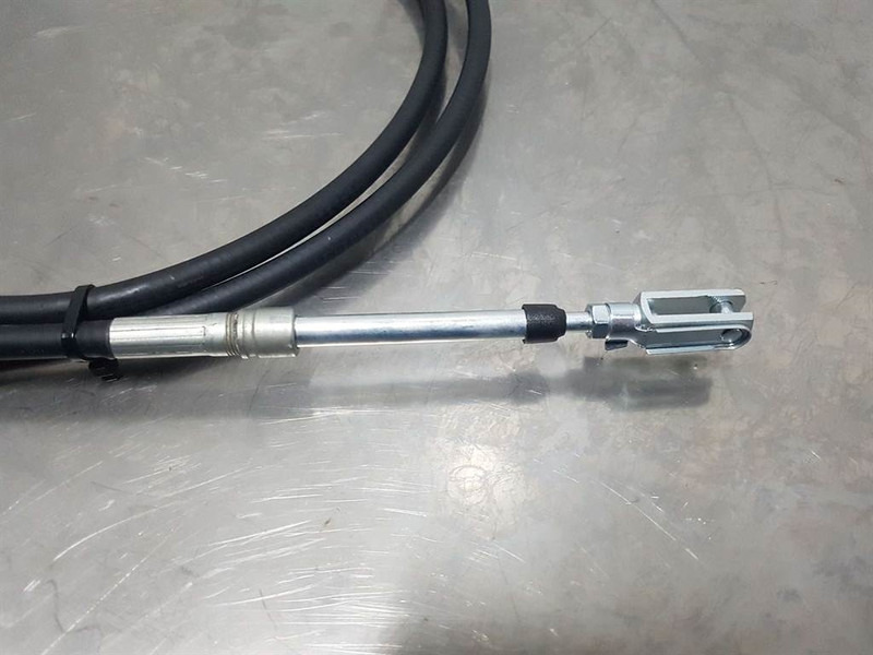 Terex Schaeff TL/SKL/SKS-5692657908-Throttle cable/Gaszug - إطار/ شاسيه - آلات البناء: صورة 4 Terex Schaeff TL/SKL/SKS-5692657908-Throttle cable/Gaszug - إطار/ شاسيه - آلات البناء: صورة 4