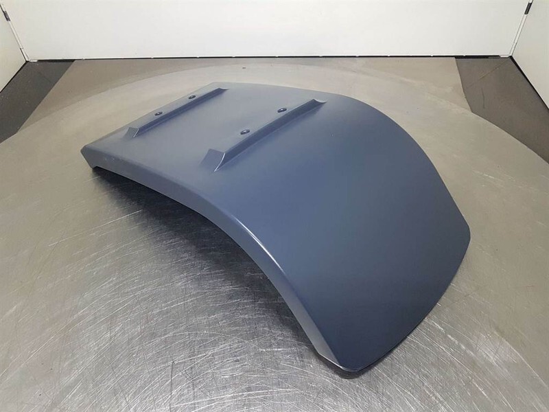 Terex TL-6405002034-Mud guard/Kotfluegel/Spatbord - إطار/ شاسيه - آلات البناء: صورة 4 Terex TL-6405002034-Mud guard/Kotfluegel/Spatbord - إطار/ شاسيه - آلات البناء: صورة 4