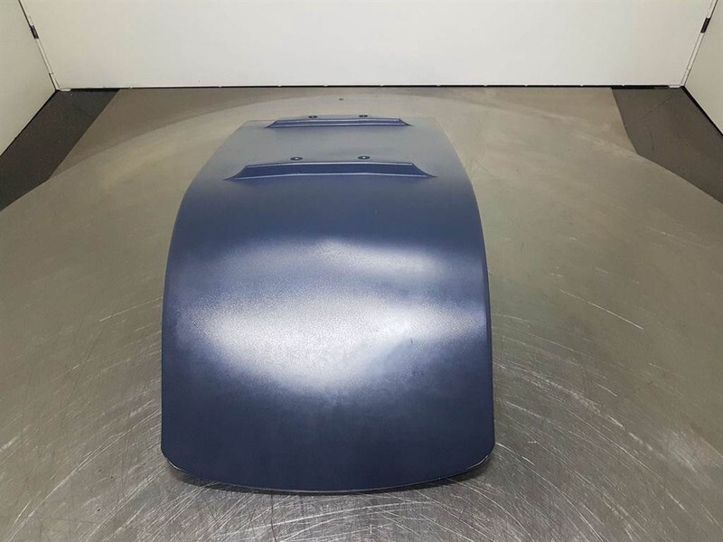 Terex TL-6405002034-Mud guard/Kotfluegel/Spatbord - إطار/ شاسيه - آلات البناء: صورة 5 Terex TL-6405002034-Mud guard/Kotfluegel/Spatbord - إطار/ شاسيه - آلات البناء: صورة 5