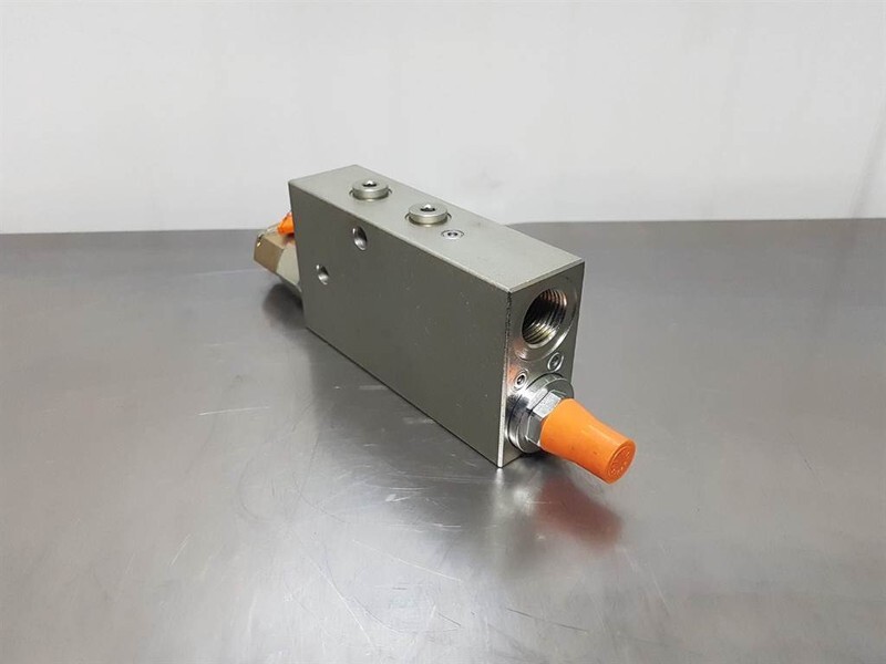 Terex TL/SKL/SKS-5167659802-Counter balance valve - نظام الهيدروليك - آلات البناء: صورة 3 Terex TL/SKL/SKS-5167659802-Counter balance valve - نظام الهيدروليك - آلات البناء: صورة 3