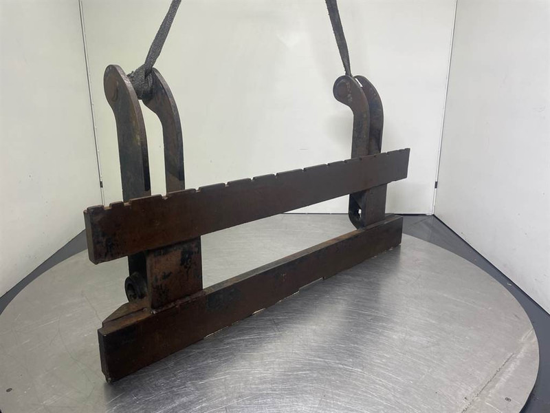 Terex TL100 Speeder-Forks/Palletgabeln/Palletvorken - شوكة - آلات البناء: صورة 2 Terex TL100 Speeder-Forks/Palletgabeln/Palletvorken - شوكة - آلات البناء: صورة 2