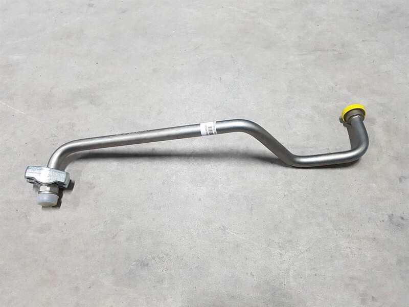 Terex TL120-5260310321-Pipe elbow/Rohrbogen/Leiding - نظام الهيدروليك - آلات البناء: صورة 1 Terex TL120-5260310321-Pipe elbow/Rohrbogen/Leiding - نظام الهيدروليك - آلات البناء: صورة 1