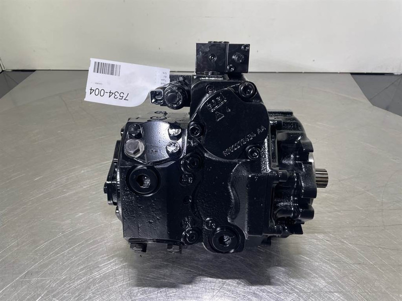 Terex TL120-5364662524-Rexroth A4VG085-Drive pump - نظام الهيدروليك - آلات البناء: صورة 3 Terex TL120-5364662524-Rexroth A4VG085-Drive pump - نظام الهيدروليك - آلات البناء: صورة 3