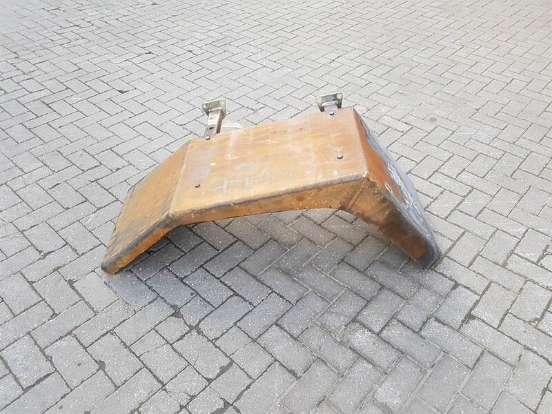 Terex TL210-0457002031-Mud guard/Kotfluegel/Spatbord - إطار/ شاسيه - آلات البناء: صورة 2 Terex TL210-0457002031-Mud guard/Kotfluegel/Spatbord - إطار/ شاسيه - آلات البناء: صورة 2