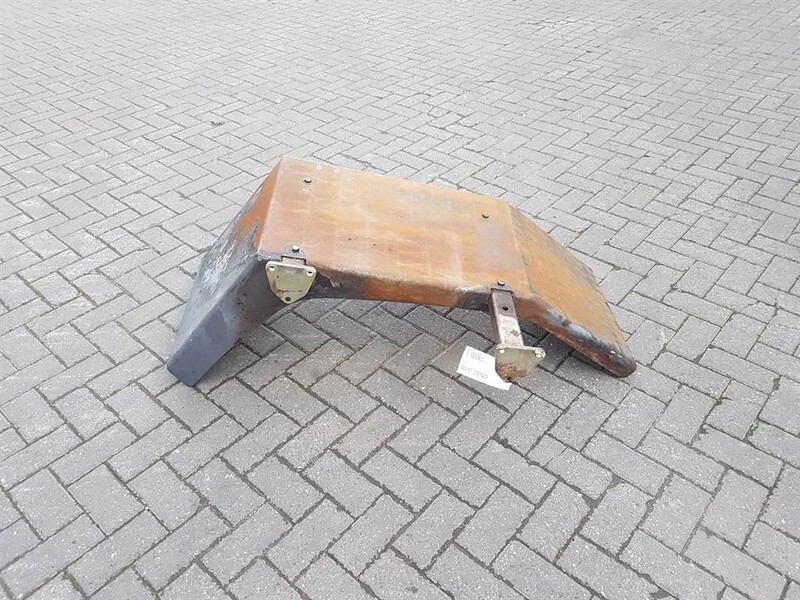 Terex TL210-0457002031-Mud guard/Kotfluegel/Spatbord - إطار/ شاسيه - آلات البناء: صورة 3 Terex TL210-0457002031-Mud guard/Kotfluegel/Spatbord - إطار/ شاسيه - آلات البناء: صورة 3