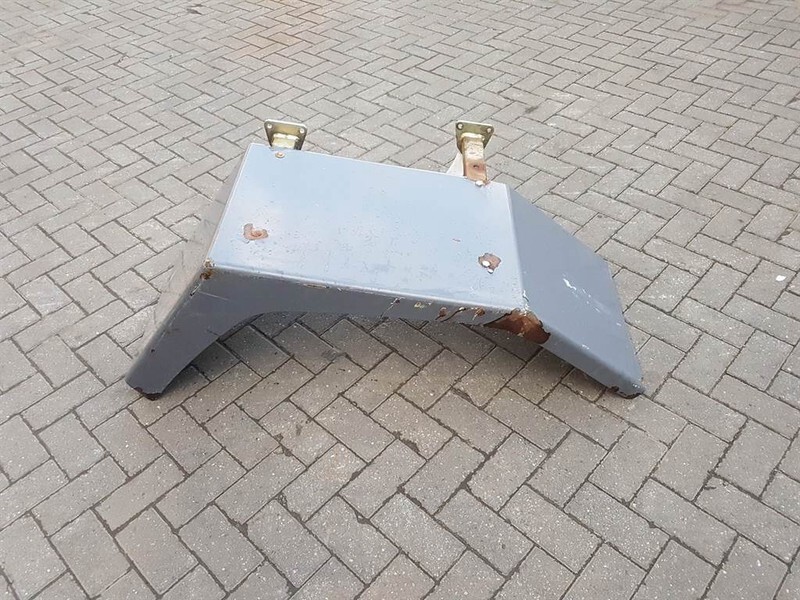 Terex TL210-0457002032/6457002032-Mud guard/Kotfluegel - إطار/ شاسيه - آلات البناء: صورة 2 Terex TL210-0457002032/6457002032-Mud guard/Kotfluegel - إطار/ شاسيه - آلات البناء: صورة 2